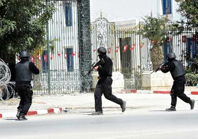 ارشيفية للهجمات في تونس